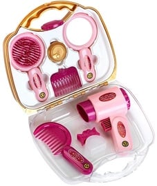 Rotaļlietu skaistumkopšanas komplekts Klein Princess Coralie Hair-Dryer Case