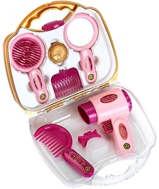 Mänguasi ilukomplekt Klein Princess Coralie Hair-Dryer Case
