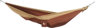 Гамак Ticket To The Moon Travel Hammock King Size, коричневый, 320 см