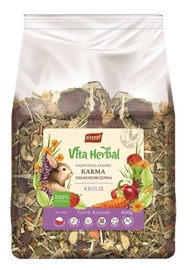 Корм для грызунов Vitapol Vita Herbal, для кроликов, 0.4 кг