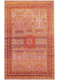 Ковер комнатные Benuta Flat Weave, красный, 165 см x 75 см