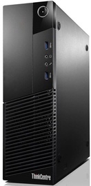 Stacionārs dators Lenovo ThinkCentre M83 SFF RM26459P4, atjaunots Intel® Core™ i5-4460, AMD Radeon R5 340, 8 GB, 2240 GB