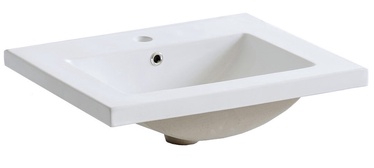 Vannas istabas izlietne Hakano Koby, keramika, 180 mm x 610 mm x 460 mm