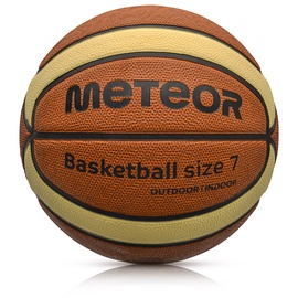 Мяч, для баскетбола Meteor Cellular 10102, 7 размер