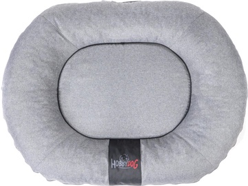 Кровать для животных Hobbydog Ponton Ekolen L POCSZE6, серый, L