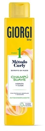 Šampoon Giorgi Line Curly, 350 ml