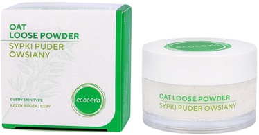 Рассыпчатая пудра Ecocera Oat, 10 г
