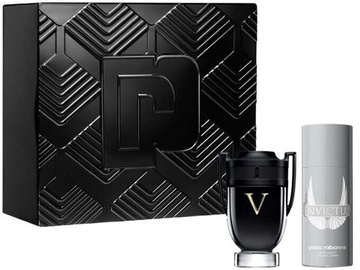 Kinkekomplektid meestele Paco Rabanne Invictus Victory