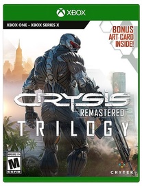 Игра для PlayStation 4 (PS4) Electronic Arts Crysis Remastered Trilogy