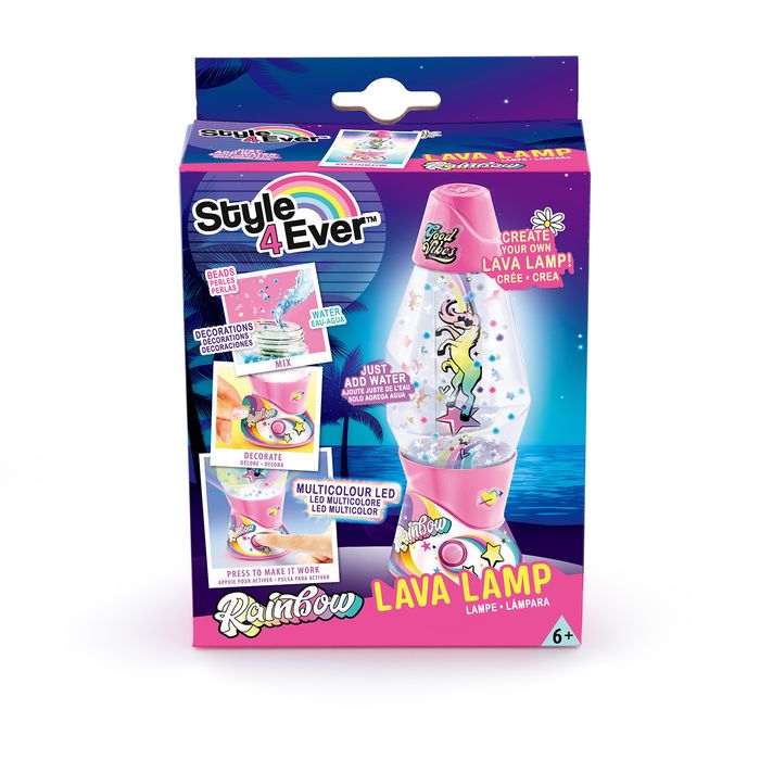 Interaktīva rotaļlieta Canal Toys Mini Lava