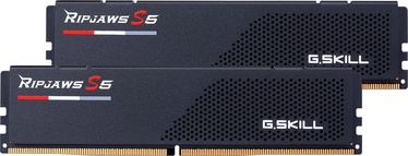 Operatīvā atmiņa (RAM) G.SKILL Ripjaws S5, DDR5, 32 GB, 5600 MHz