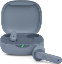 Bezvadu austiņas JBL Vibe, zila