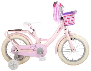 Bērnu velosipēds, pilsētas Volare Ashley, rozā, 14"