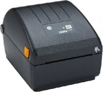 Etiketiprinter Zebra ZD220, 1100 g, must