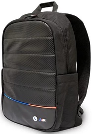 Рюкзак для ноутбука BMW Carbon BMBP15COCARTCBK, черный, 16″