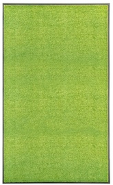 Придверный коврик VLX Washable 323431, зеленый, 1500 мм x 900 мм x 9 мм