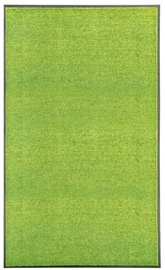 Придверный коврик VLX Washable 323431, зеленый, 1500 мм x 900 мм x 9 мм