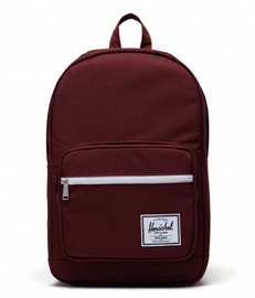 Mugursoma Herschel Pop Quiz 10011-05655, bordo, 22 l, 15"