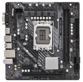 Pagrindinė plokštė ASRock H610M-HVS H610