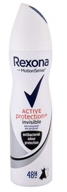 Дезодорант для женщин Rexona Active Protection+ Invisible, 150 мл