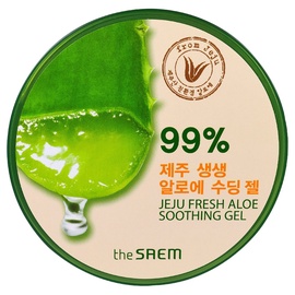 Sejas gēls The Saem 99% Jeju Fresh Aloe, 300 ml, sievietēm