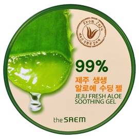 Sejas gēls sievietēm The Saem 99% Jeju Fresh Aloe, 300 ml