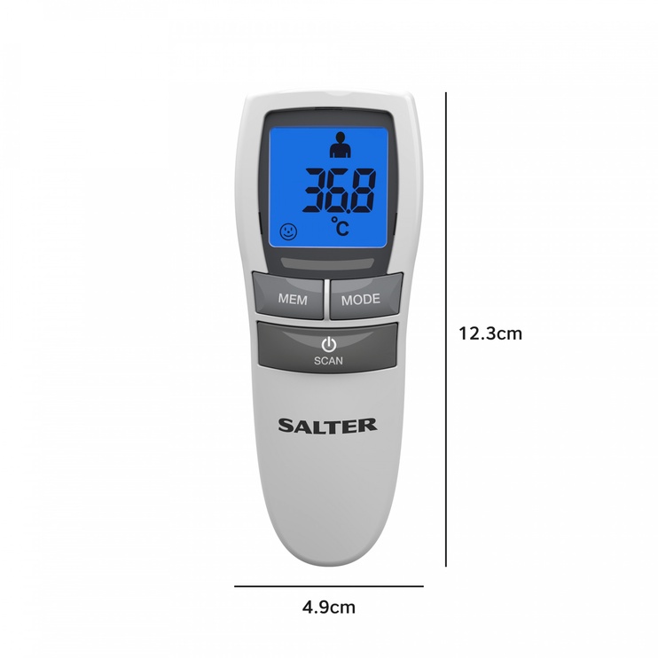 Термометр Salter TE-250-EU, бесконтактный