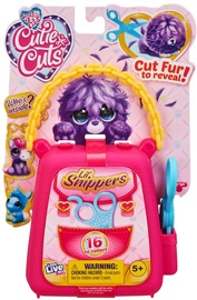 Mīkstā rotaļlieta Cobi Little Live Pets Scruff-A-Luvs Cutie Cuts Lil' Snippers, daudzkrāsains, 9 cm