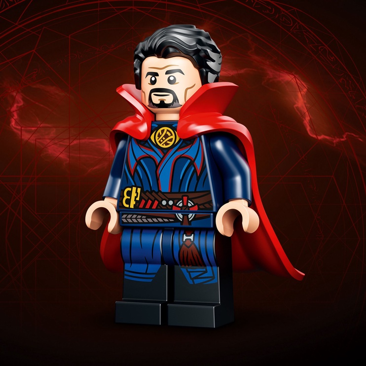 Конструктор LEGO® Marvel Super Heroes Схватка с Гаргантосом​ 76205
