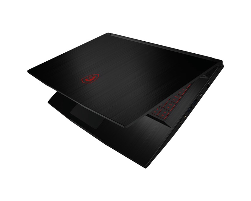Ноутбук MSI Gaming GF63 Thin 12UCX-494XPL, Intel® Core™ i5-12450H, 8 GB, 512 GB, 15.6 ″, Nvidia GeForce RTX 2050
