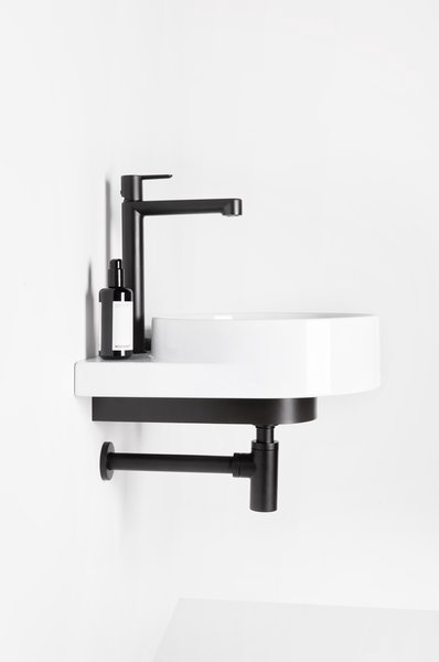 Hoidik Ravak Yard 400, 38.2 cm x 17.8 cm x 7 cm, roostevaba teras, kroom