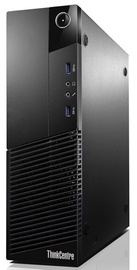 Stacionārs dators Lenovo ThinkCentre M83 SFF RM26465P4, atjaunots Intel® Core™ i5-4460, AMD Radeon R5 340, 16 GB, 250 GB