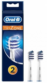Uzgalis Oral-B Trizone, balta, 2 gab.