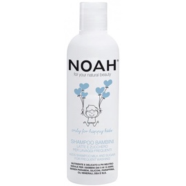 Šampoon Noah Milk And Sugar For Frequent Washing, 250 ml