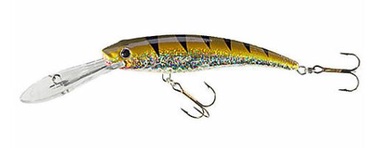 Vobleris Jaxon Diver 1810111, 11 cm, 11, 24 g, dzeltena