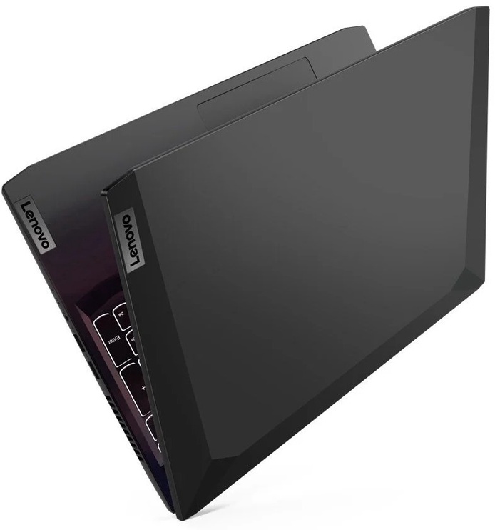 Sülearvuti IdeaPad Gaming 3 15ACH6 82K200R0PB PL, AMD Ryzen 5 5600H, 16 GB, 512 GB, 15.6 "