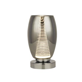 Galda stāvlampas Searchlight Cyclone, LED, 6W