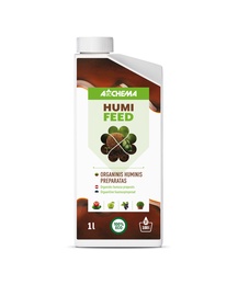 Удобрения универсальные Agrochema Humi Dyk, жидкие, 1 л