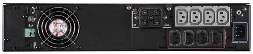UPS pingestabilisaator Eaton 2200i, 2200 W