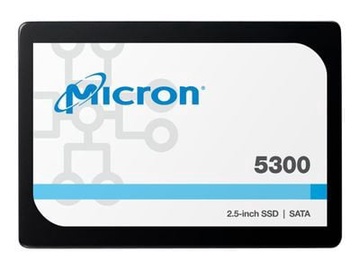 Serveri kõvaketas (SSD) Micron 5300 PRO MTFDDAK960TDS-1AW1ZABYYR, 2.5", 960 GB