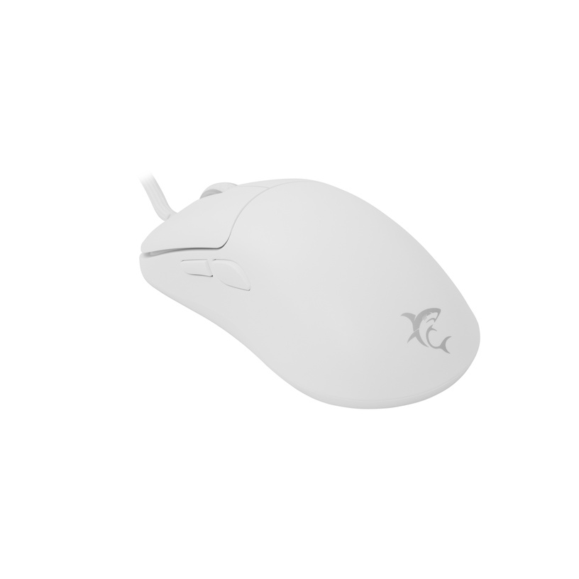 Игровая мышь White Shark GM-5014, белый