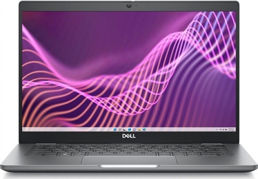 Ноутбук Dell Latitude 5340, Intel® Core™ i5-1345U, 16 GB, 512 GB, 13.3 ″, Intel Iris Xe Graphics, серый