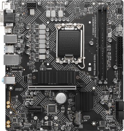 Mātesplate MSI PRO B660M-G DDR4