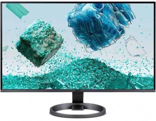 MonitoriusAcerRL272E,juoda,27"(pažeistapakuotė)