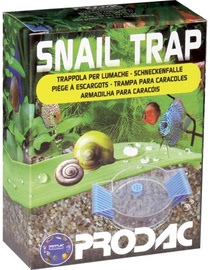 Ловушка для улиток Prodac Snail Trap, прозрачный, 11.5 см