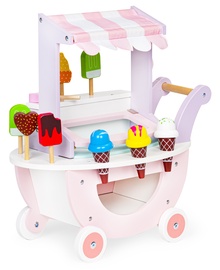 Veikala rotaļlietas Eco Toys Ice Cream Cart MSP2052