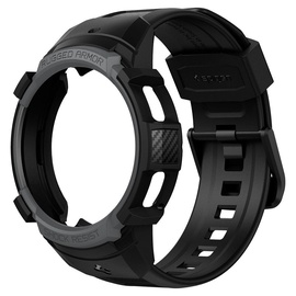 Аксессуар Spigen Rugged Armor Pro, черный