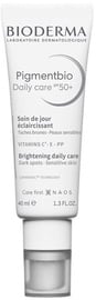 Sejas krēms Bioderma Pigmentbio Daily Care SPF50+, 40 ml, sievietēm