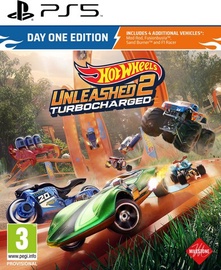 PlayStation 5 (PS5) mäng Milestone Hot Wheels Unleashed 2 Turbocharged (Day One Edition)