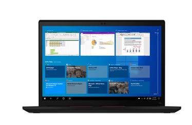 Sülearvuti Lenovo ThinkPad X13 G2 20WK00AEPB, i5-1135G7, 16 GB, 512 GB, 13.3 "